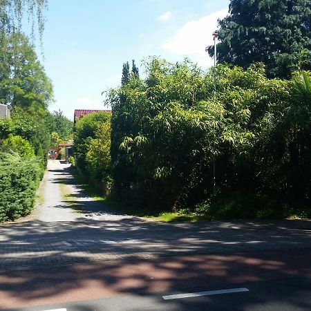 Villa Zen in Schoorl Exterior foto